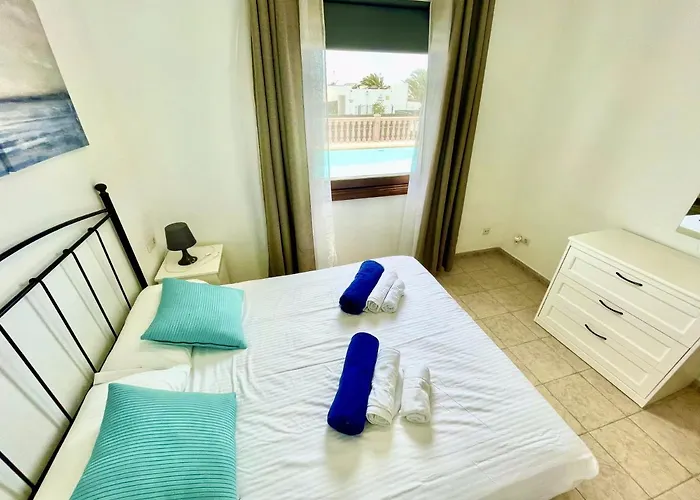 1b Villa Playa Blanca