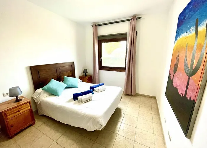 Villa 1b Playa Blanca