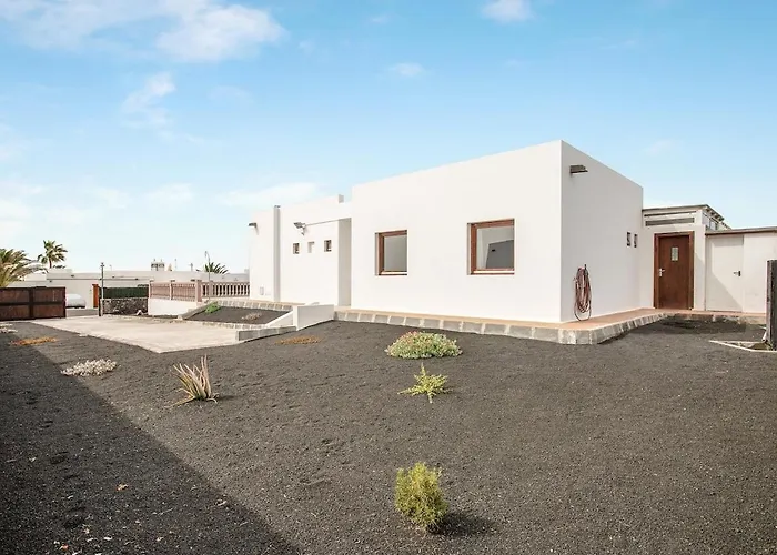 1b Villa Playa Blanca (Lanzarote)